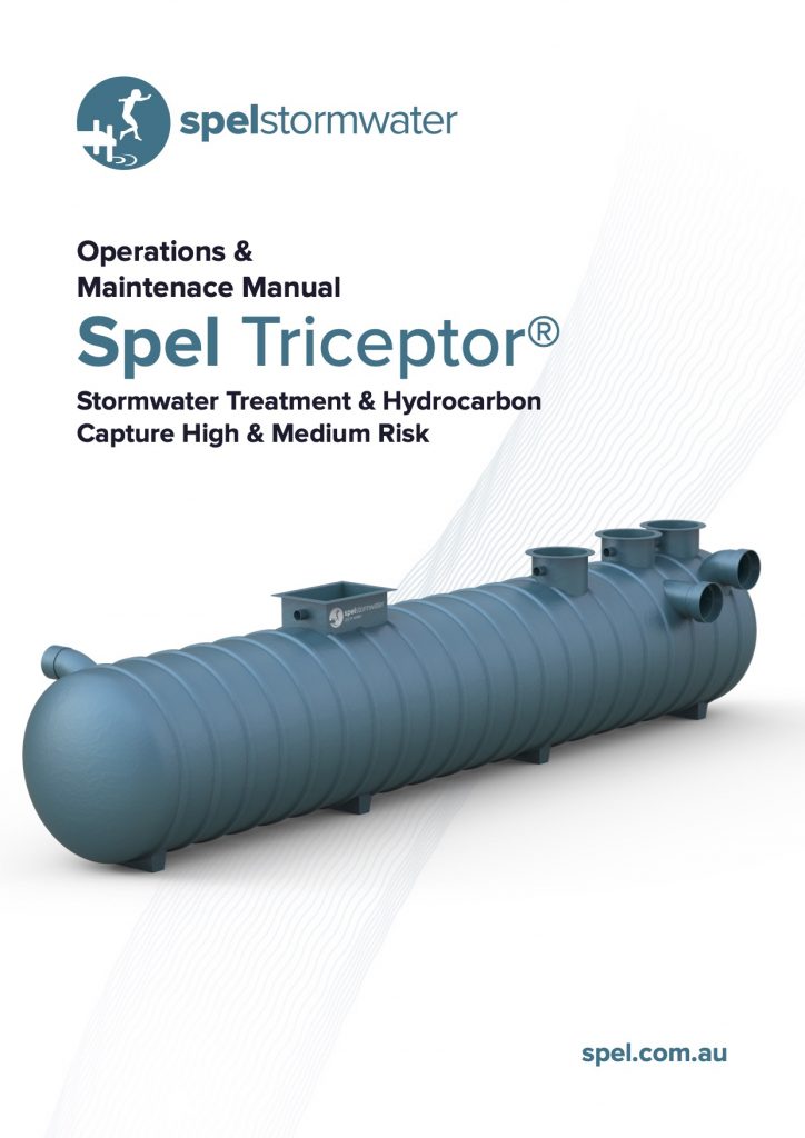 Triceptor operating manual