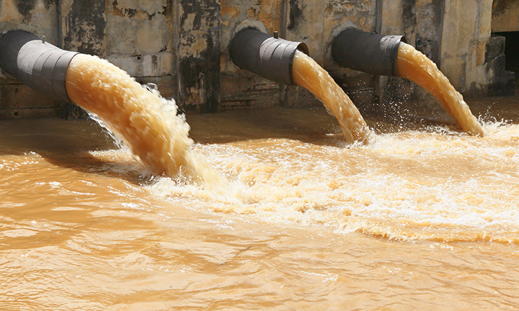 Industrial Waste Water