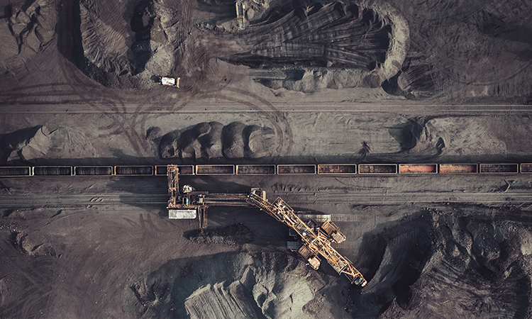 Mining