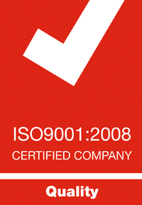 iso9001:2008 certified company quality