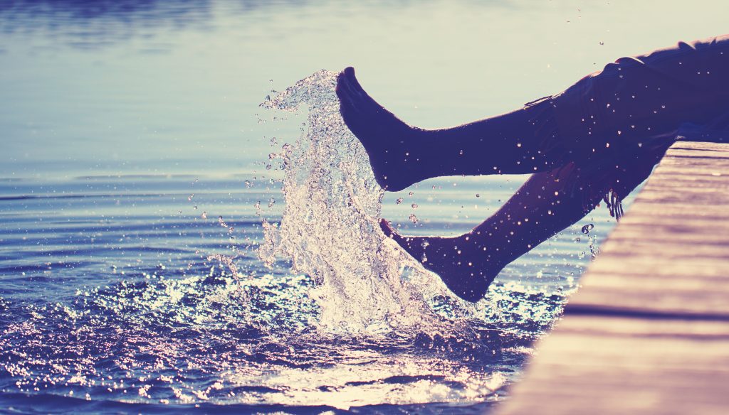 Spel Stormwater Joy In Water