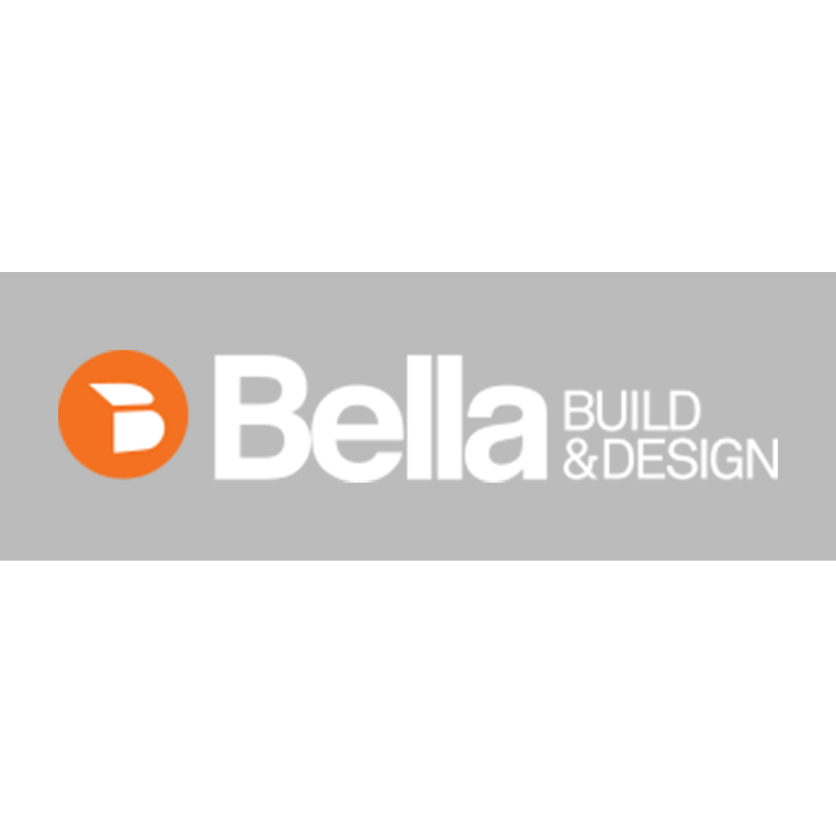 Bella Build & Design logo image