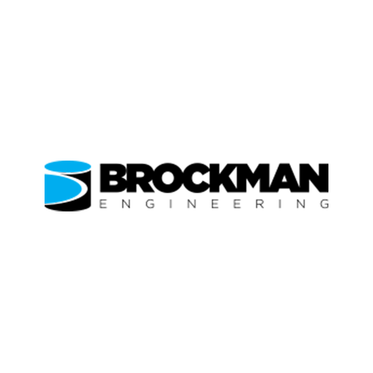 Brockman engineering logo