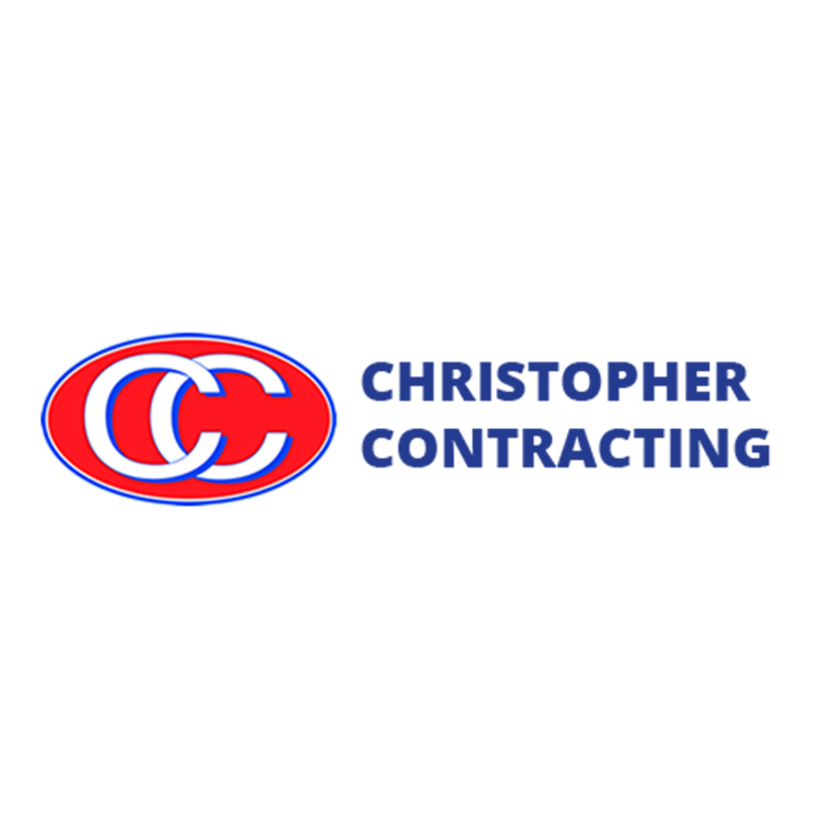 CHRISTOPHER CONTRACTING logo
