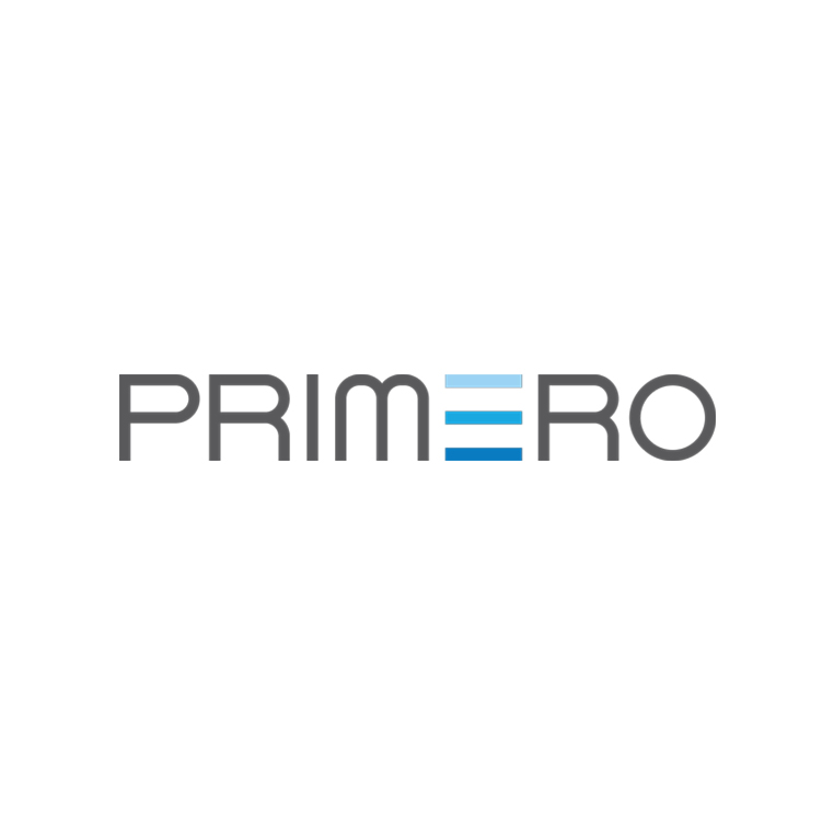 Primero text image