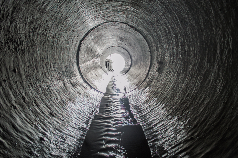 sewage maintenance access shafts hero
