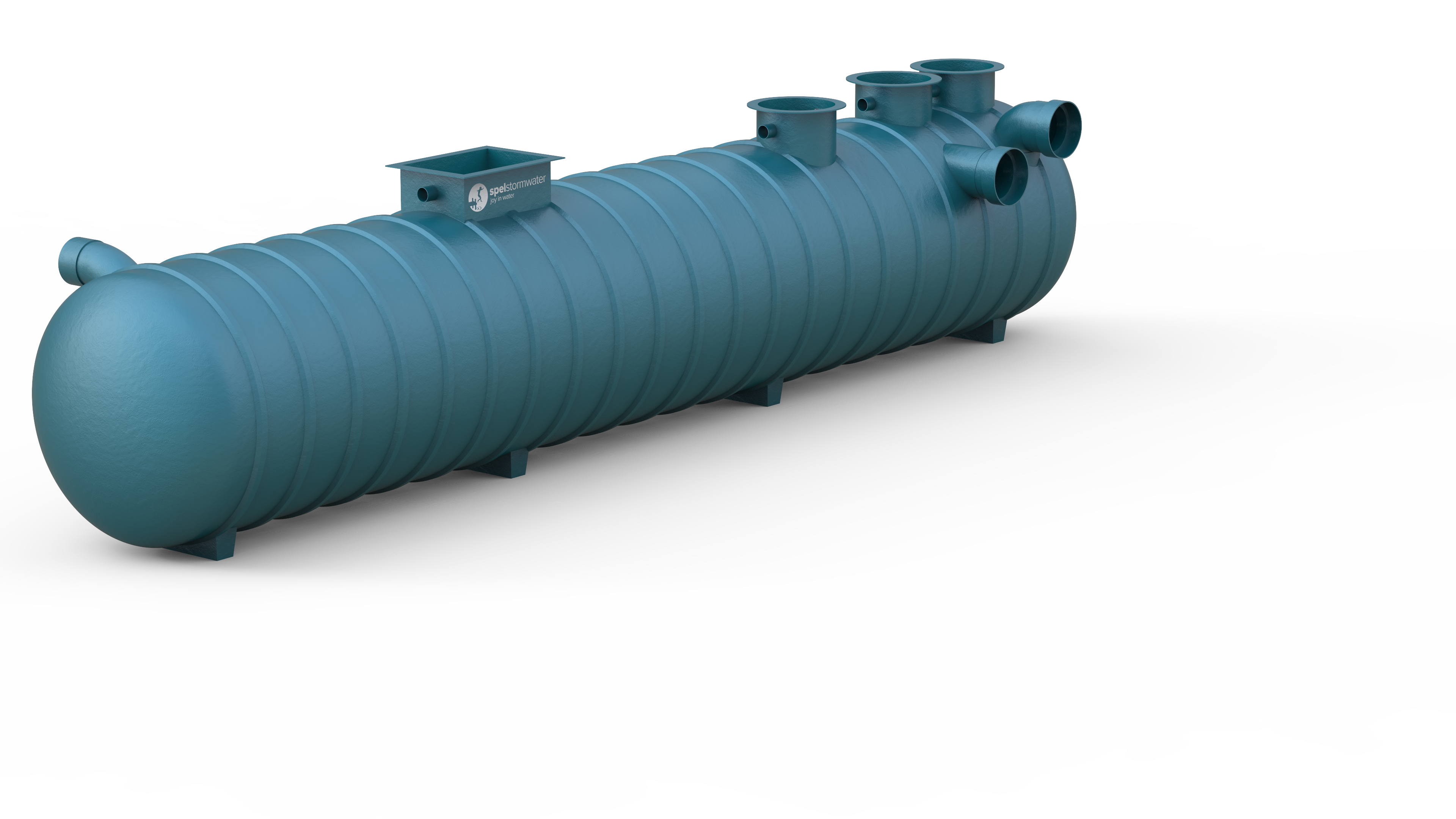 triceptor 3d render