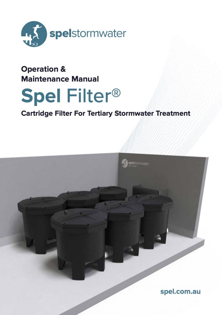 spel filter om manual