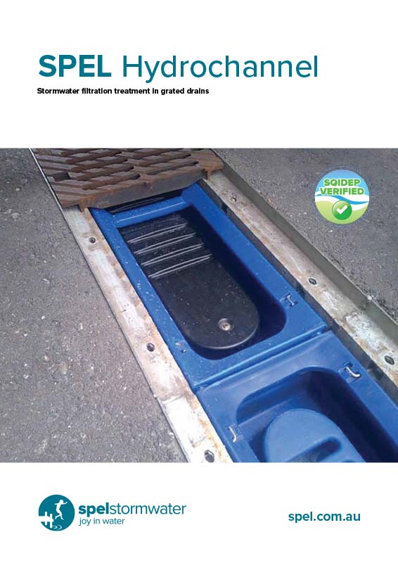 Hydrochannel Product Brochure