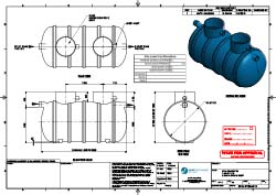 SPEL Puraceptor Pipe Configuration & Sizes