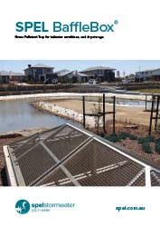 SPEL BaffleBox Product Brochure