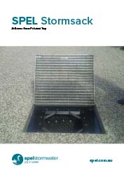 SPEL Stormsack Product Brochure