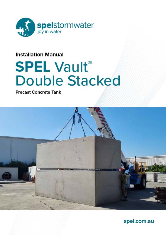 SPEL-Vault-DoubleStack-Installation-Manual