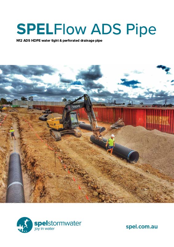 SPEL Flow ADSpipe Product Brochure