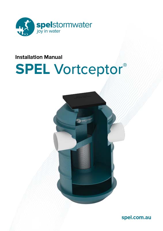 Vortceptor Installation Manual