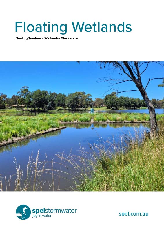 Floating Wetlands Brochure