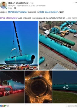 stormceptor linkedin feed